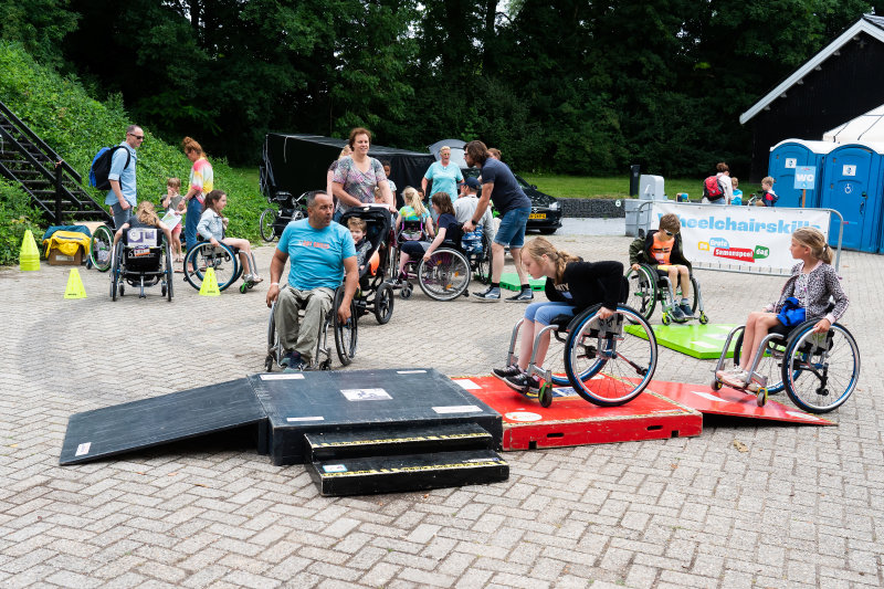 Samenspeeldag Nieuwegein