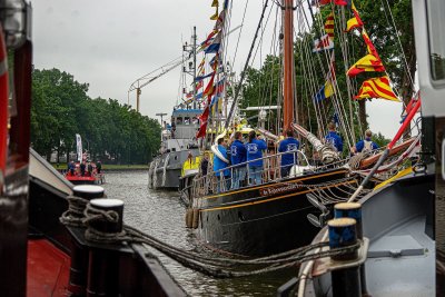 NationaleSleepbootdagen Vianen 2019