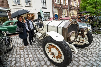 Oldtimerdag 2019 Vianen