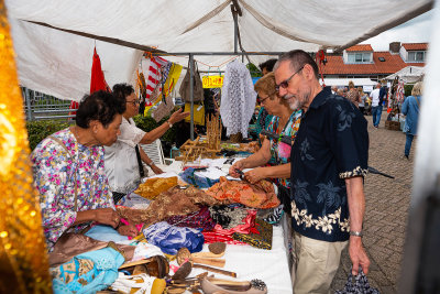 Pasar Malam Maluku Leerdam 2019