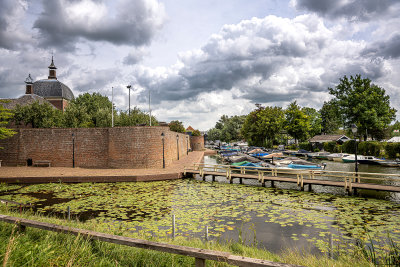 Zomer in Leerdam