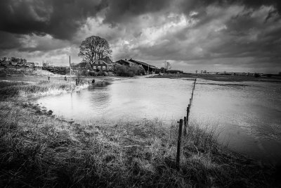 Ciara @ Pont Hoeve Island