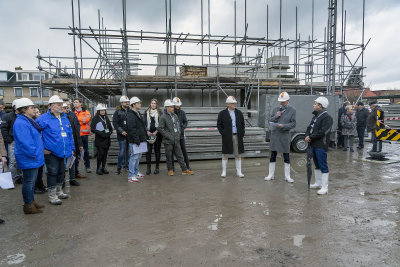 Officiële start bouw Lentehof Zijderveld