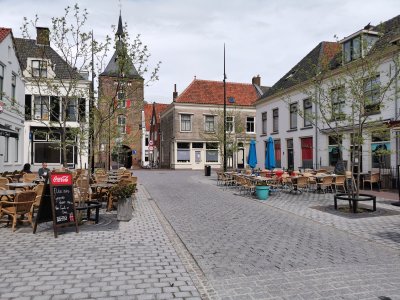 Voorstraat-Noord Vrijstad Vianen