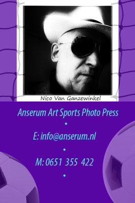 Add & Card AnsArt Sports Photo Press