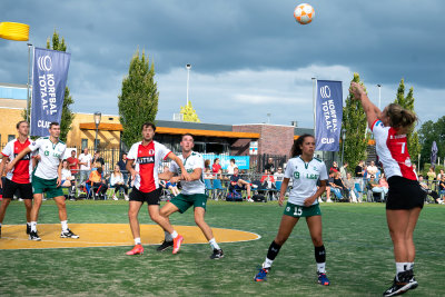 Korfbal Totaal Cup 2021