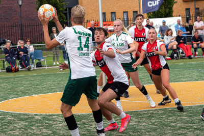 Korfbal Totaalcup 2021
