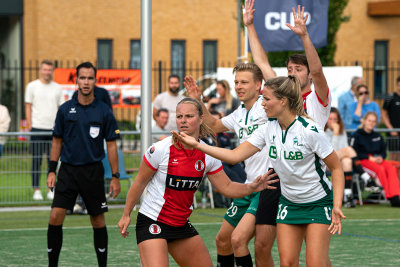 Korfbal Totaal Cup 2021
