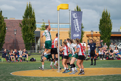 Korfbal Totaal Cup 2021