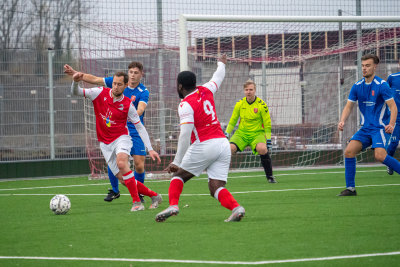 Leerdam Sport '55 - VV Peursum