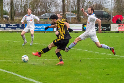 WNC-FC Breukelen 3-0