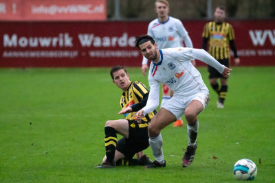WNC-FC Breukelen 3-0