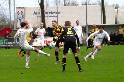 WNC-FC Breukelen 3-0