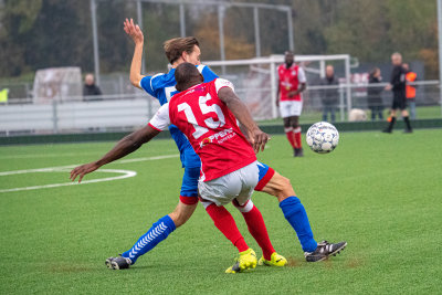 Leerdam Sport '55 - VV Peursum