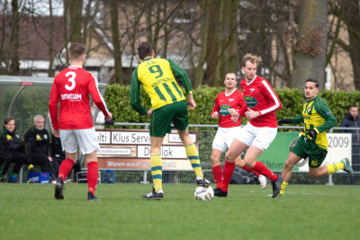 SC Everstein - VV Brederodes