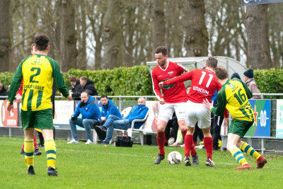 SC Everstein - VV Brederodes