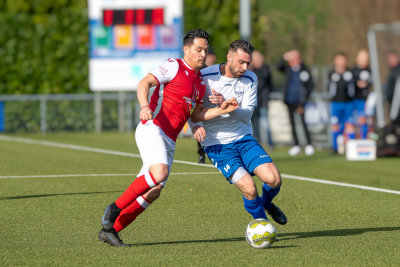 SVS'65 - Leerdam Sport '55