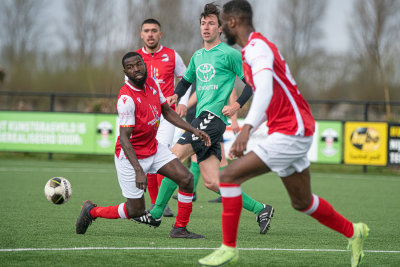 Noordeloos-Leerdam Sport '55 (4-3)
