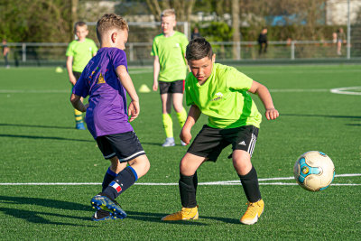 Schoolvoetbal Vianen 2022