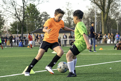 Schoolvoetbal Vianen 2022