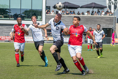 VV Asperen - Leerdam Sport ´55 ( 7-2)