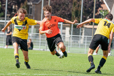 HSSC '61-SC Meerkerk (2-2)