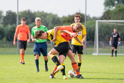 HSSC '61-SC Meerkerk (2-2)