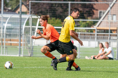 HSSC '61-SC Meerkerk (2-2)
