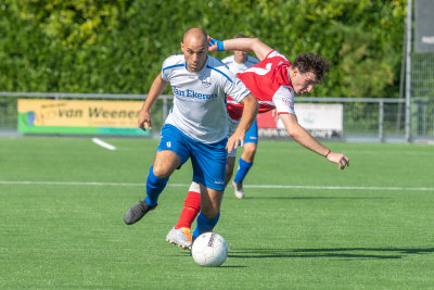 SVS '65 - Leerdam Sport '55 ( 3-1 )