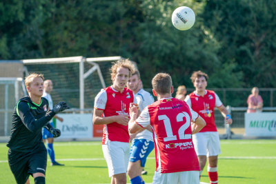 SVS '65 - Leerdam Sport '55 (3-1)