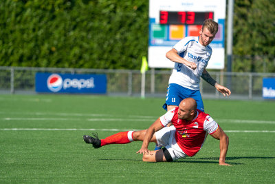 SVS '65 - Leerdam Sport '55 (3-1)