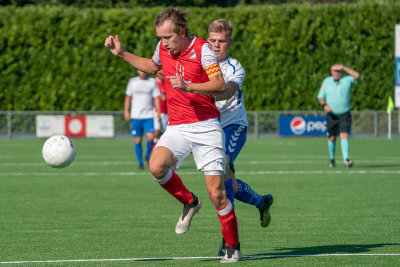 SVS '65 - Leerdam Sport '55 (3-1)