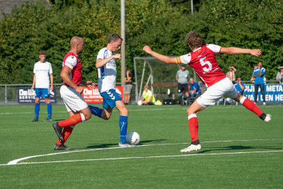 SVS '65 - Leerdam Sport '55 (3-1)