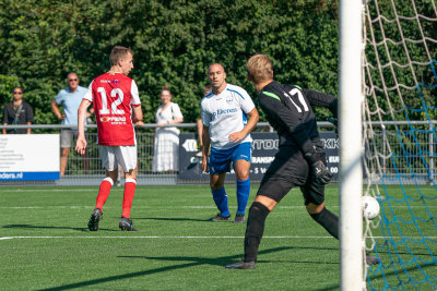 SVS '65 - Leerdam Sport '55 (3-1)