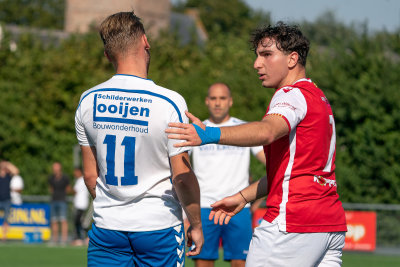 SVS '65 - Leerdam Sport '55 (3-1)
