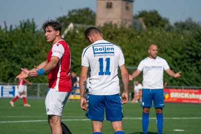 SVS '65 - Leerdam Sport '55 (3-1)