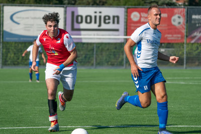 SVS '65 - Leerdam Sport '55 (3-1)