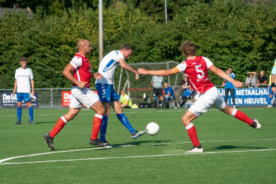 SVS '65 - Leerdam Sport '55 (3-1)