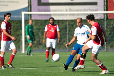 SVS '65 - Leerdam Sport '55 (3-1)