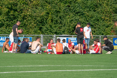SVS '65 - Leerdam Sport '55 (3-1)