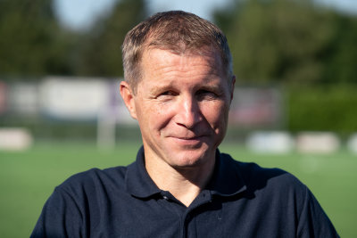 Raymond Sponselee ( Trainer  Leerdam Sport '55 )