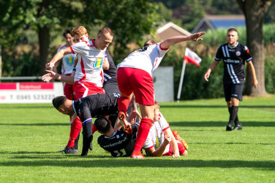 VV Heukelum - LRC ( Leerdam )