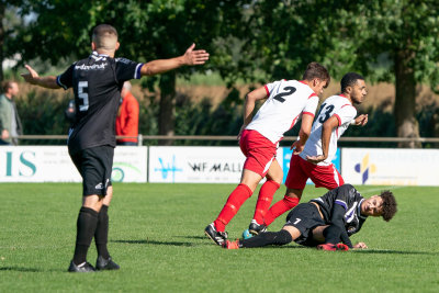 VV Heukelum - LRC ( Leerdam )