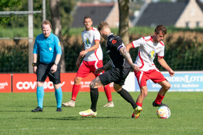 VV Heukelum - LRC ( Leerdam )