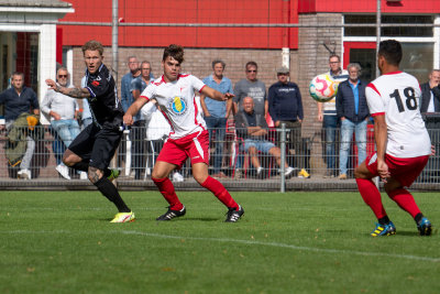 VV Heukelum - LRC ( Leerdam )