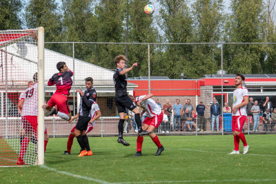 VV Heukelum - LRC ( Leerdam )