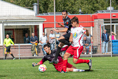 VV Heukelum - LRC ( Leerdam )