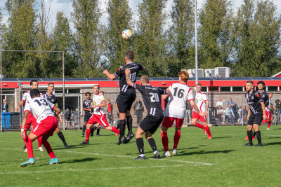 VV Heukelum - LRC ( Leerdam )