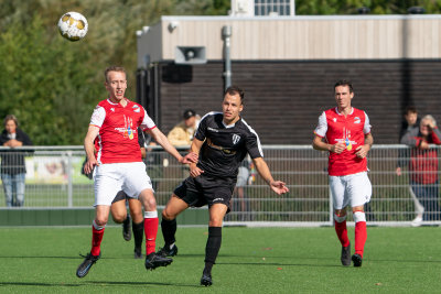 Leerdam Sport '55 - VV Asperen