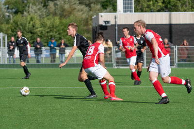 Leerdam Sport '55 - VV Asperen
